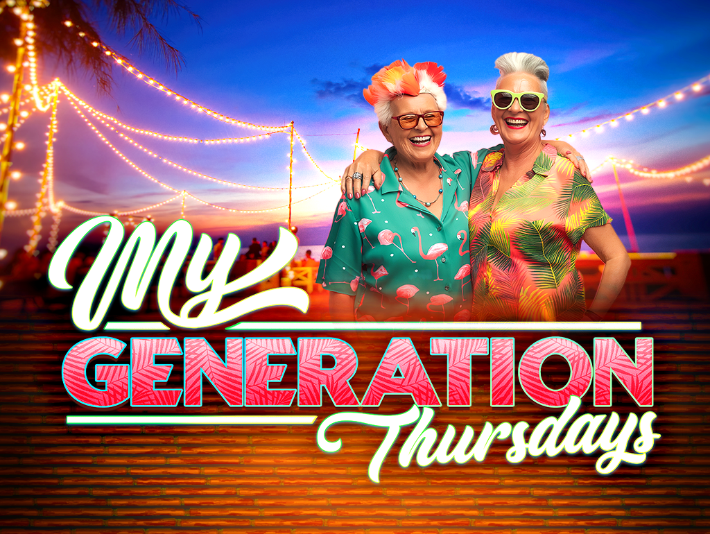 MY GENERATION