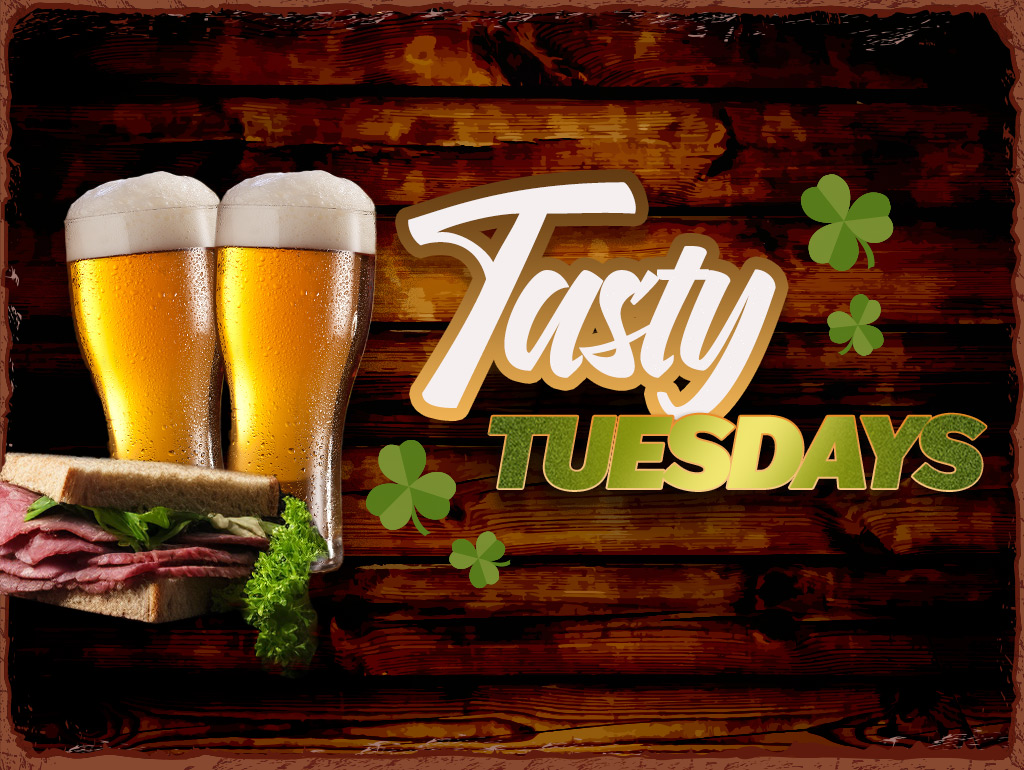 Tasty Tuesdays