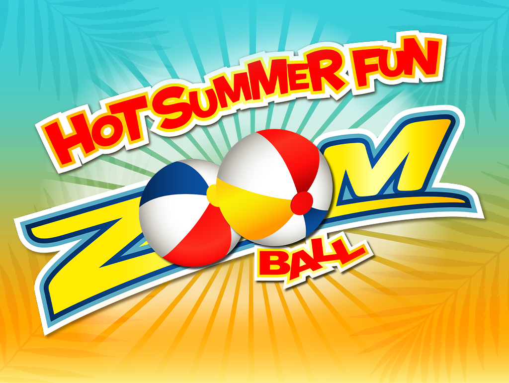 $500,000 Zoom Ball Drawing