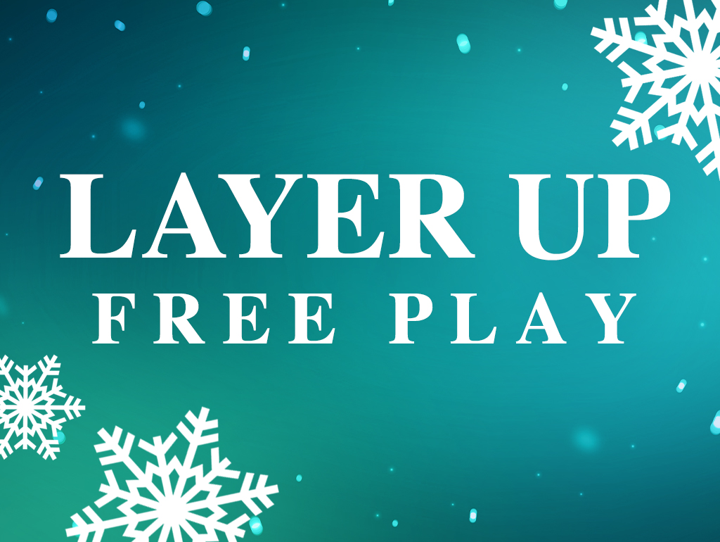 LAYERUP FREE PLAY