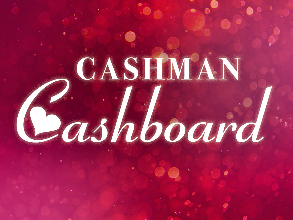 CASHMAN CASHBOARD