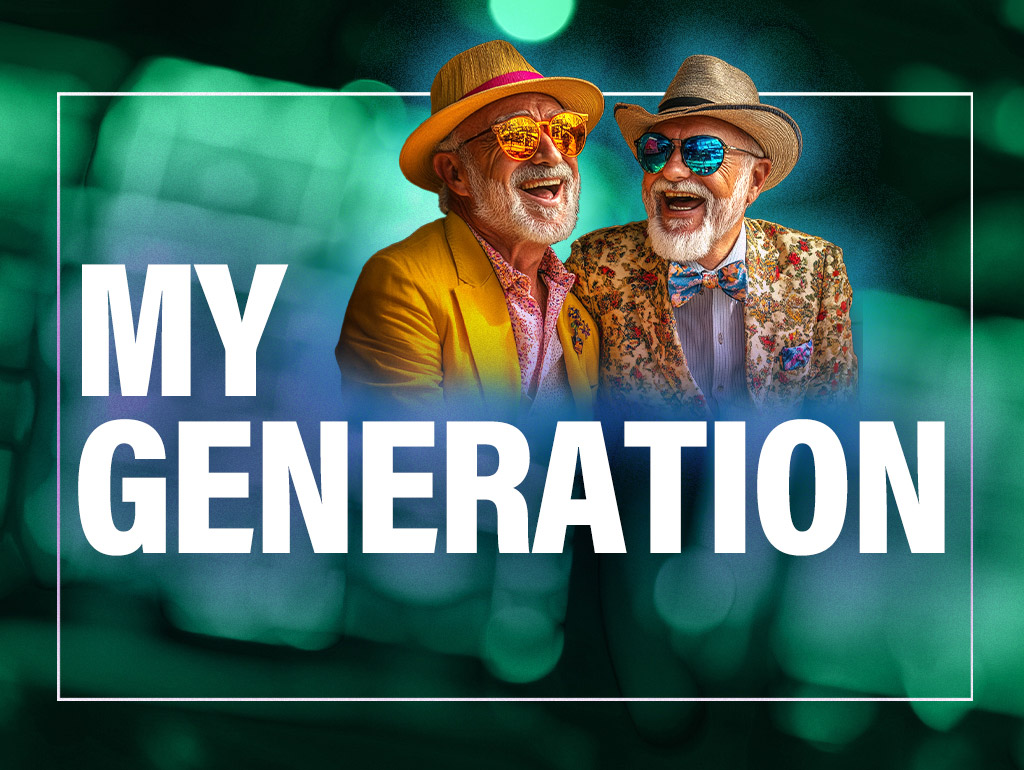 MY GENERATION
