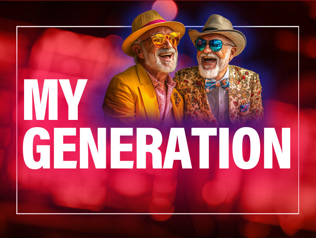 MY GENERATION