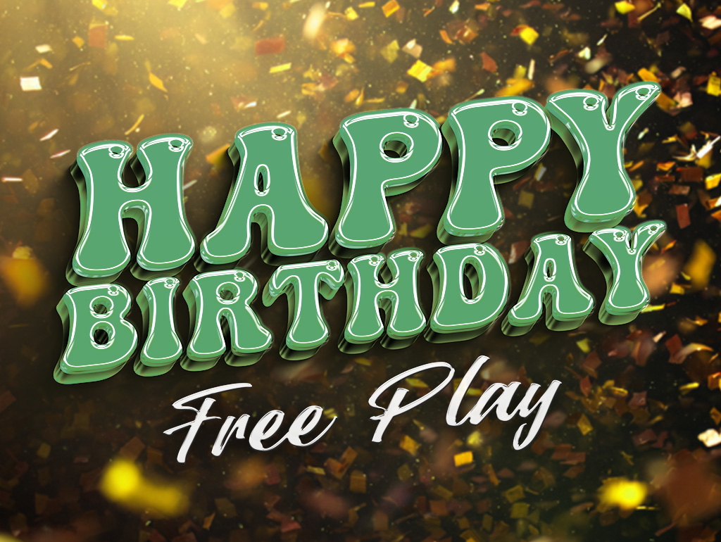 HAPPY BIRTHDAY FREE PLAY