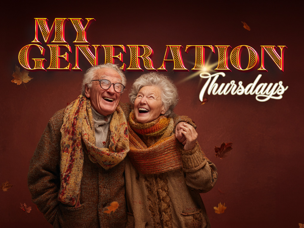 MY GENERATION